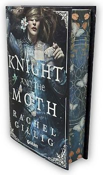 The knight and the moth. Ediz. italiana