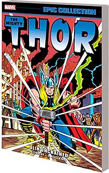 Thor Epic Collection: Ulik Unchained