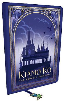 Wicked: Kiamo Ko Journal with Ribbon Charm