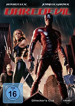 Daredevil - Director's Cut DVD