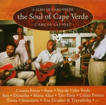 Various - The Soul of Cape Verde