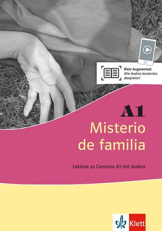 Misterio de familia. Lektüre zu Caminos A1 mit Audio