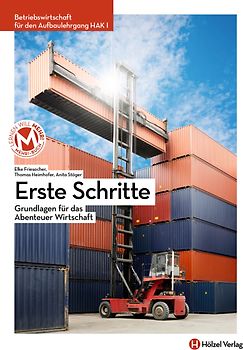 Betriebswirtschaft / Betriebswirtschaft für den Aufbaulehrgang HAK I mit E-Book | Erste Schritte