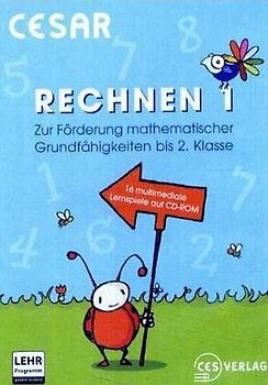 CESAR home Rechnen 1 (bis 2. Klasse) MacOS