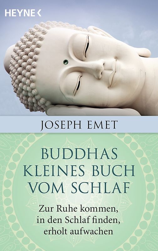 Buddhas kleines Buch vom Schlaf