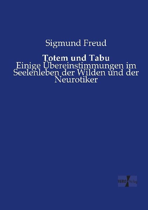 Totem und Tabu