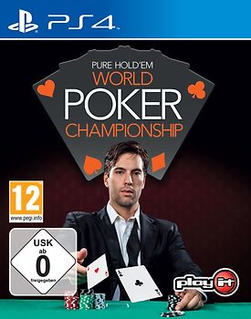 World Poker Championship: Pure Hold 'em PlayStation 4