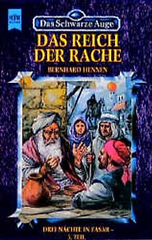 Das Schwarze Auge - Drei Nächte in Fasar / Das Reich der Rache