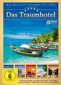 Traumhotel DVD