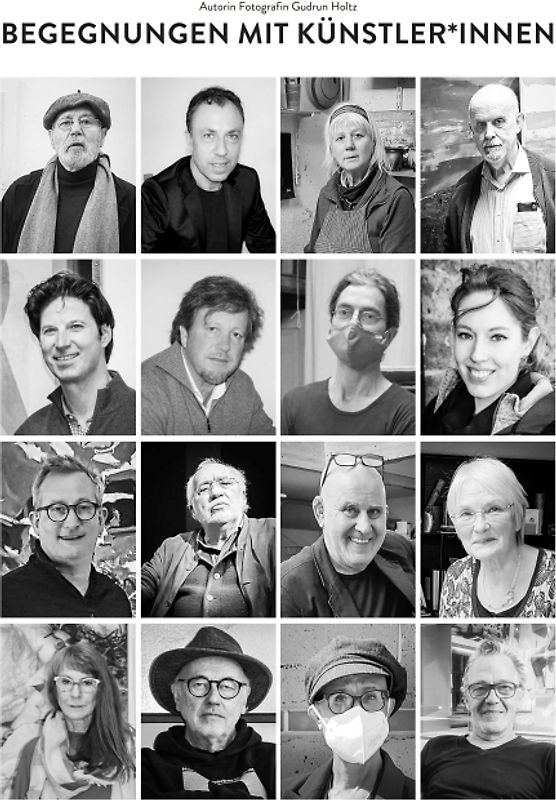 Begegnungen mit Künstler*innen