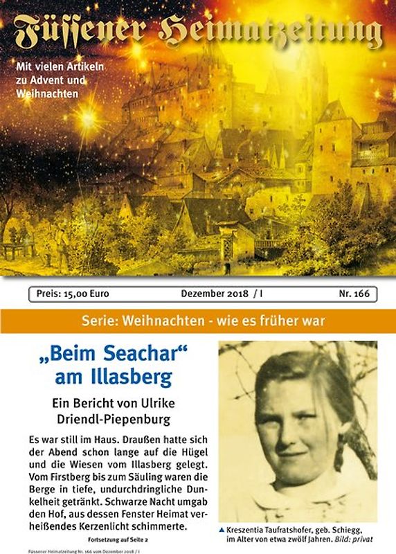 Füssener Heimatzeitung Nr. 166