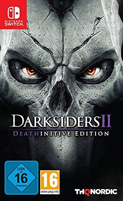 Darksiders 2 [Deathinitive Edition] Nintendo Switch