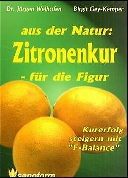 Zitronenkur für die Figur
