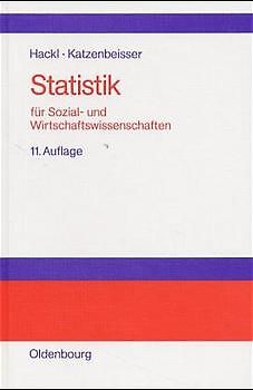Statistik für Sozial- und Wirtschaftswissenschaften