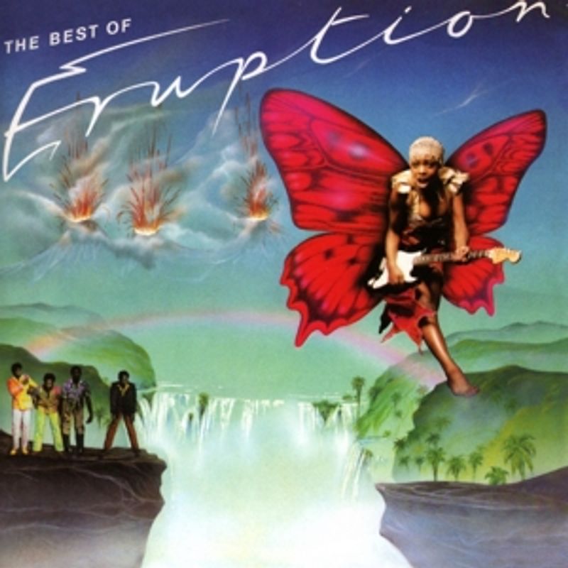 Eruption - The Best Of Eruption [Re-Mastered Expanded Edition]