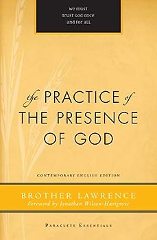 Practice of the Presence of God (Paraclete Essentials)