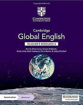 Cambridge Global English Teacher's Resource 8 with Digital Access: for Cambridge Primary and Lower Secondary English as a Second Language (Cambridge Lower Secondary Global English)