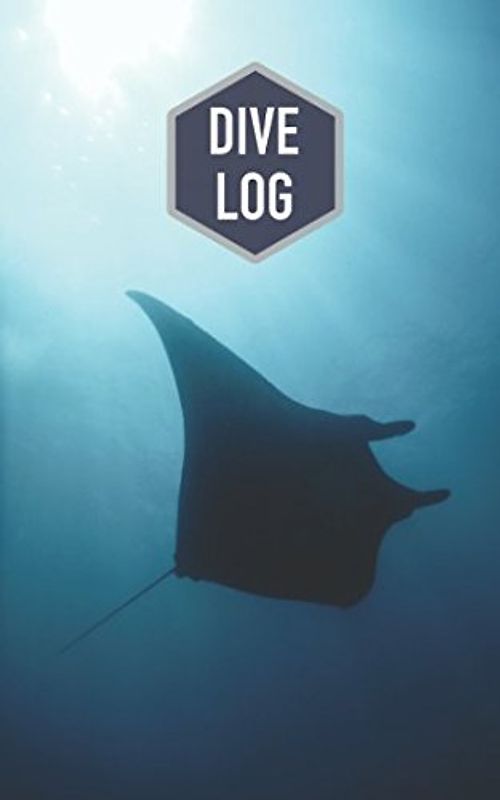 Dive Log: Logbook for 100 Dives