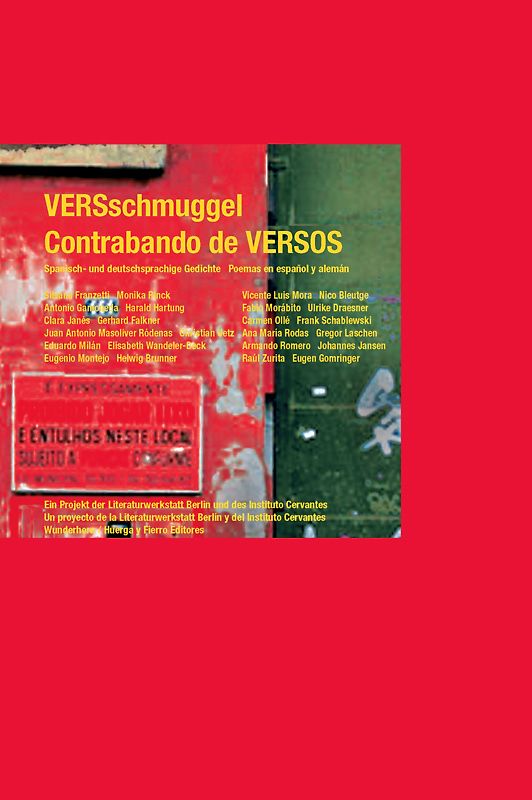 Versschmuggel /Contrabandos de Versos