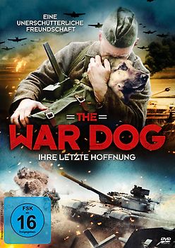 The War Dog - Ihre letzte Hoffnung DVD