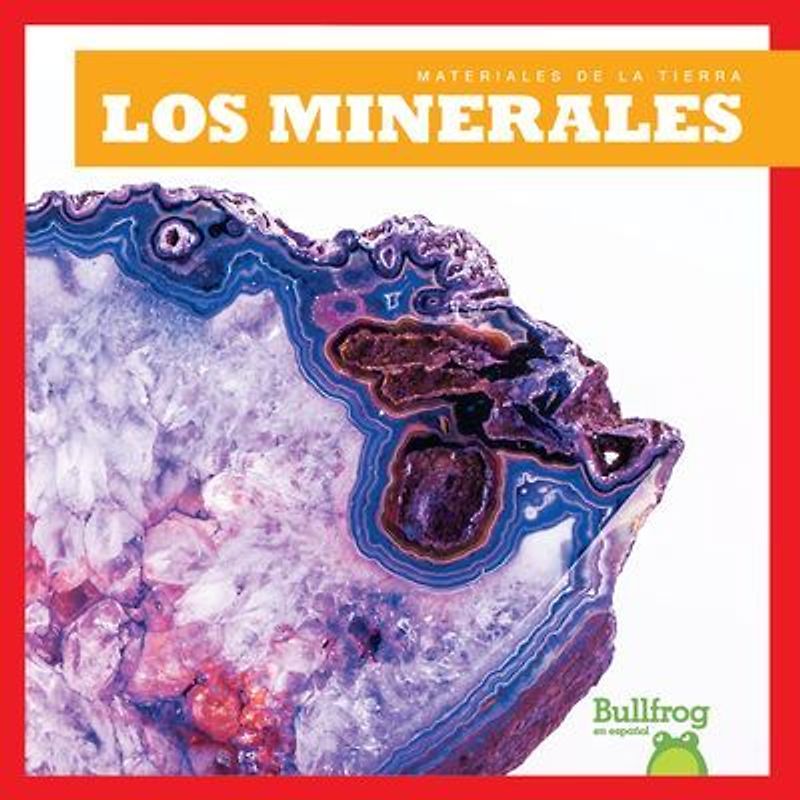 Los Minerales (Minerals)