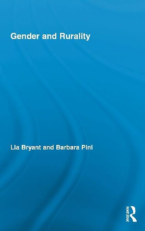 Gender and Rurality