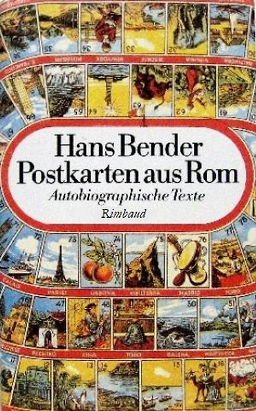 Postkarten aus Rom