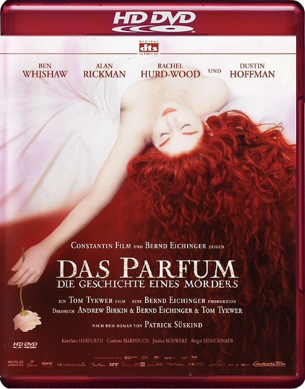 Das Parfum HD DVD