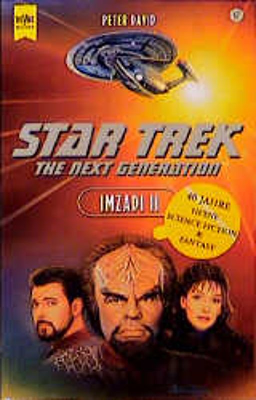 Star Trek - Imzadi II