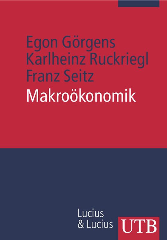 Makroökonomik