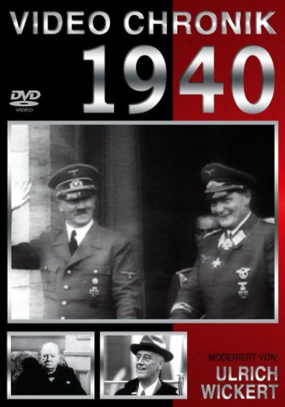 Video Chronik 1940 DVD