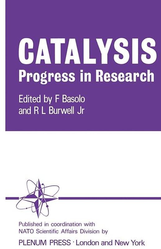 Catalysis Progress in Research