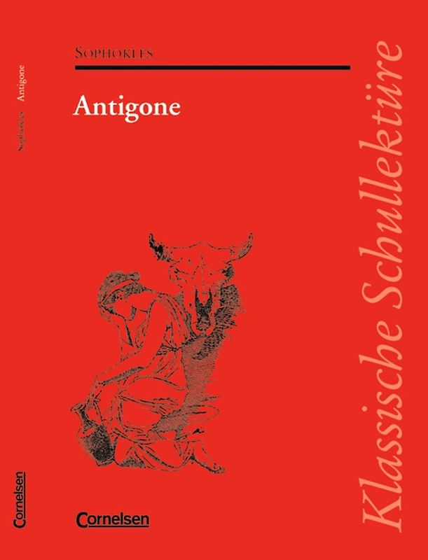 Klassische Schullektüre / Antigone