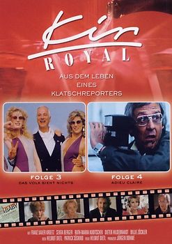 Kir Royal - Folge 3 und 4 DVD