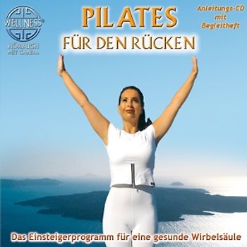 Canda - Pilates für den Rücken - Das Einsteigerprogramm für eine gesunde Wirbelsäule (Hörbuch)