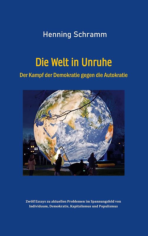 Die Welt in Unruhe
