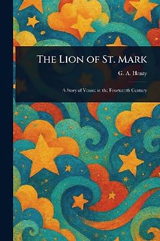 The Lion of St. Mark