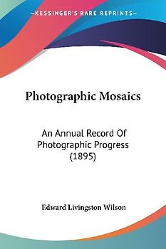 Photographic Mosaics