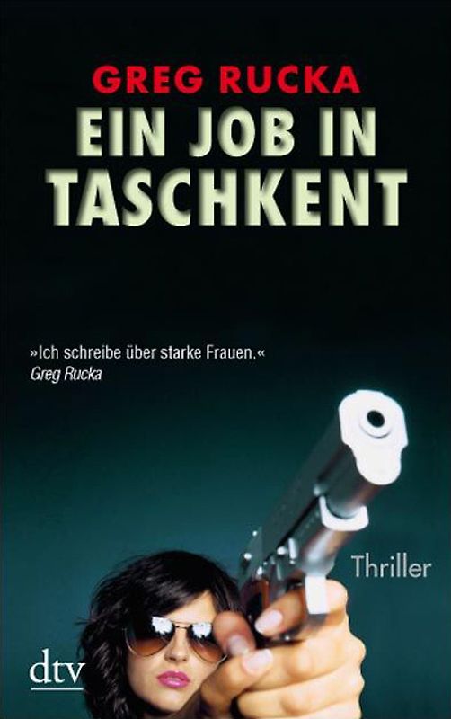 Ein Job in Taschkent. Thriller
