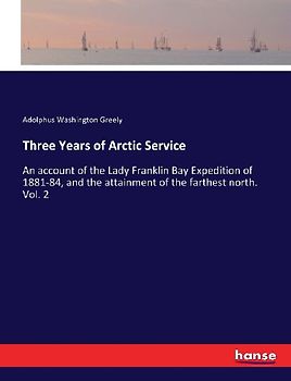 Three Years of Arctic Service