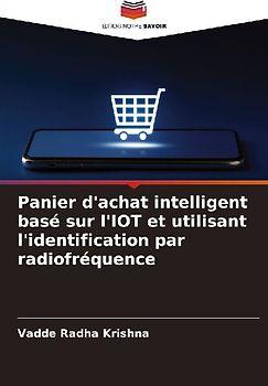 Panier d'achat intelligent basé sur l'IOT et utilisant l'identification par radiofréquence