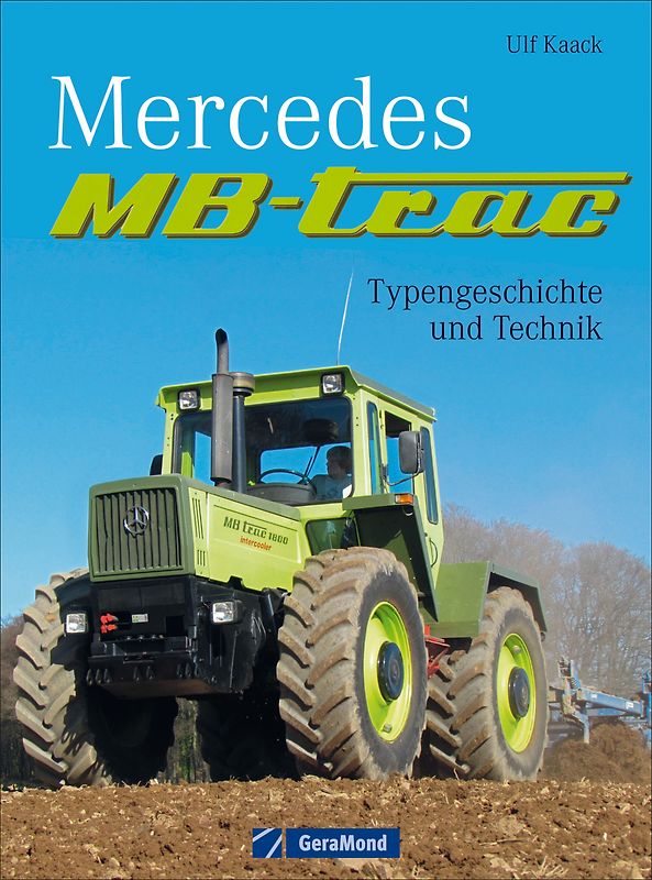 Mercedes MB-trac