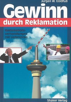 Gewinn durch Reklamation