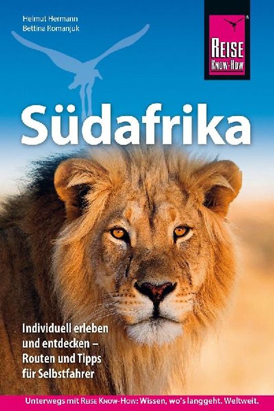 Reise Know-How Reiseführer Südafrika