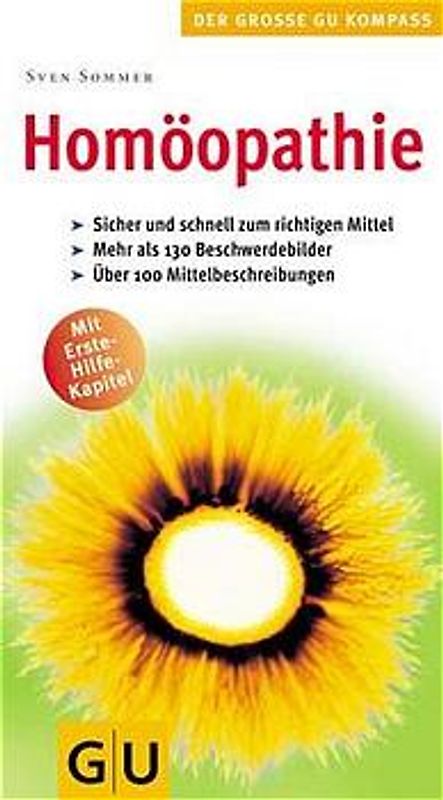 Homöopathie. Großer GU Kompass