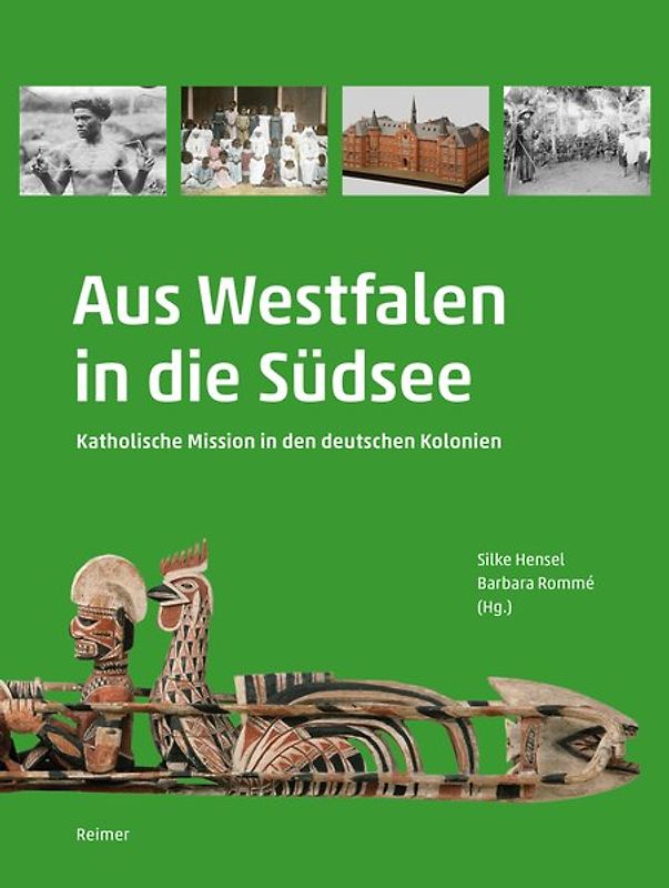 Aus Westfalen in die Südsee