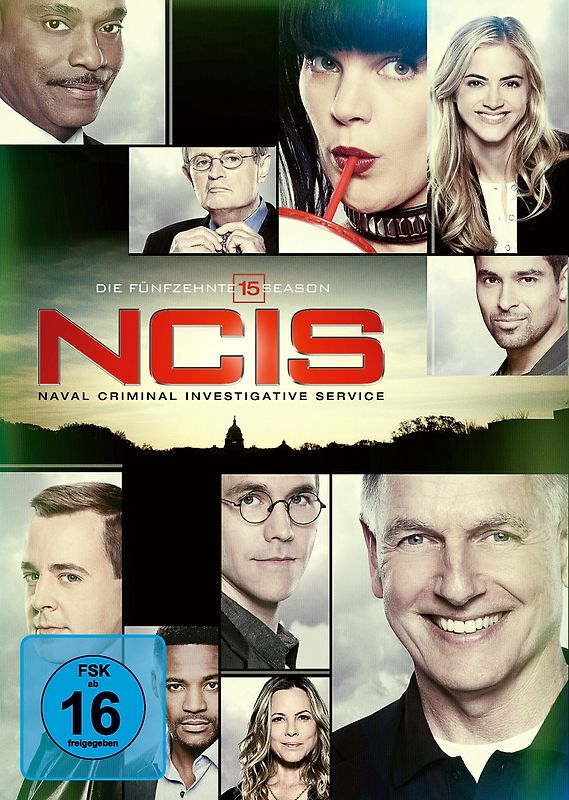 NCIS - Season 15 [6 DVDs] DVD