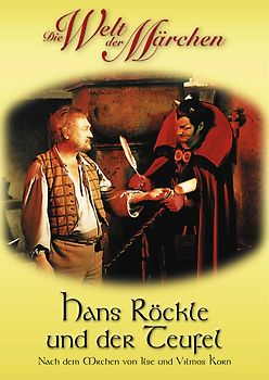 Hans Röckle und der Teufel - Ilse Korn DVD