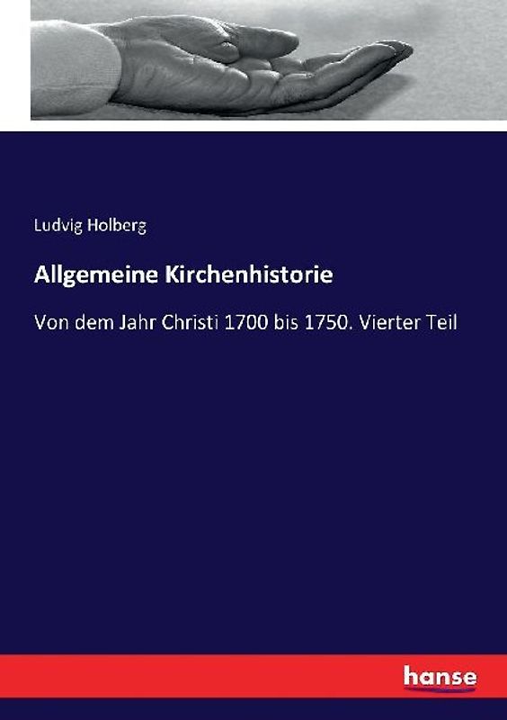 Allgemeine Kirchenhistorie