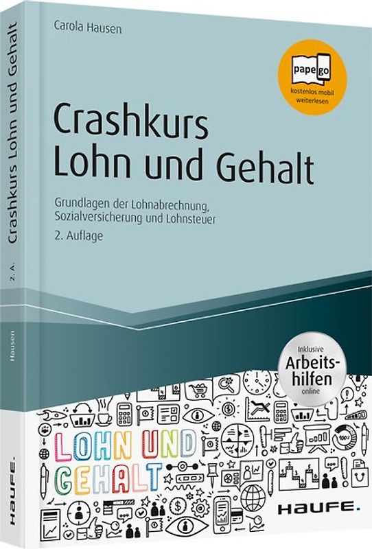 Crashkurs Lohn und Gehalt - inkl. Arbeitshilfen online